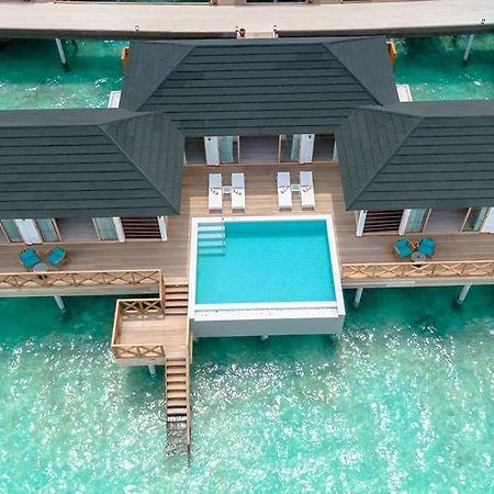 Joy Island Maldives Ξενοδοχείο Thulhaagiri Εξωτερικό φωτογραφία