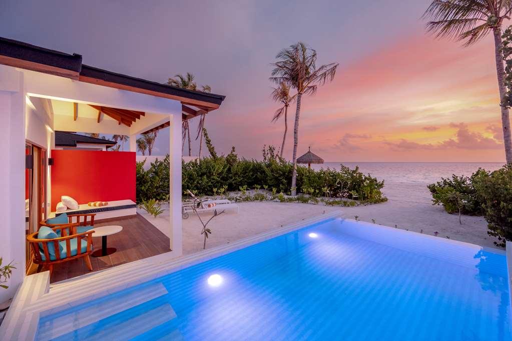 Joy Island Maldives Ξενοδοχείο Thulhaagiri Δωμάτιο φωτογραφία