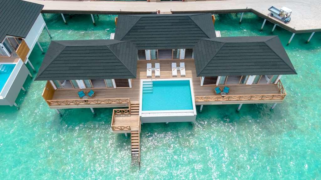 Joy Island Maldives Ξενοδοχείο Thulhaagiri Εξωτερικό φωτογραφία